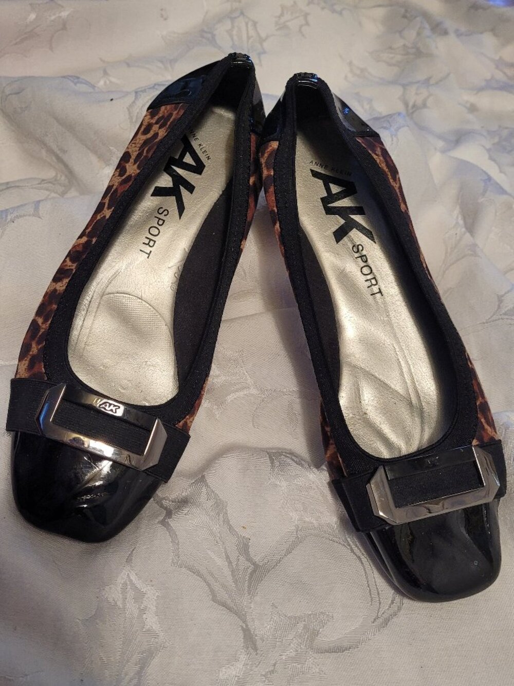 Anne Klein Sport Ballet Flats NWOT!